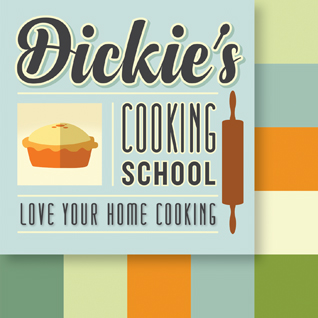 dickie's cooking school