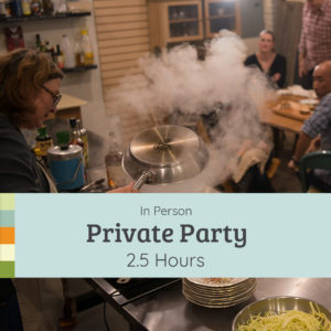 thumbnail for private party