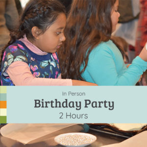 Thumbnail for kids birthday party