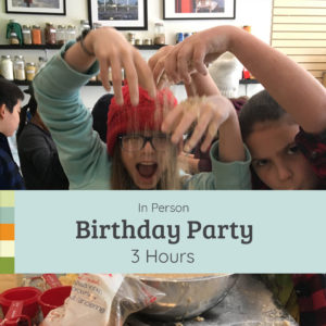 Thumbnail for kids party 3 hours